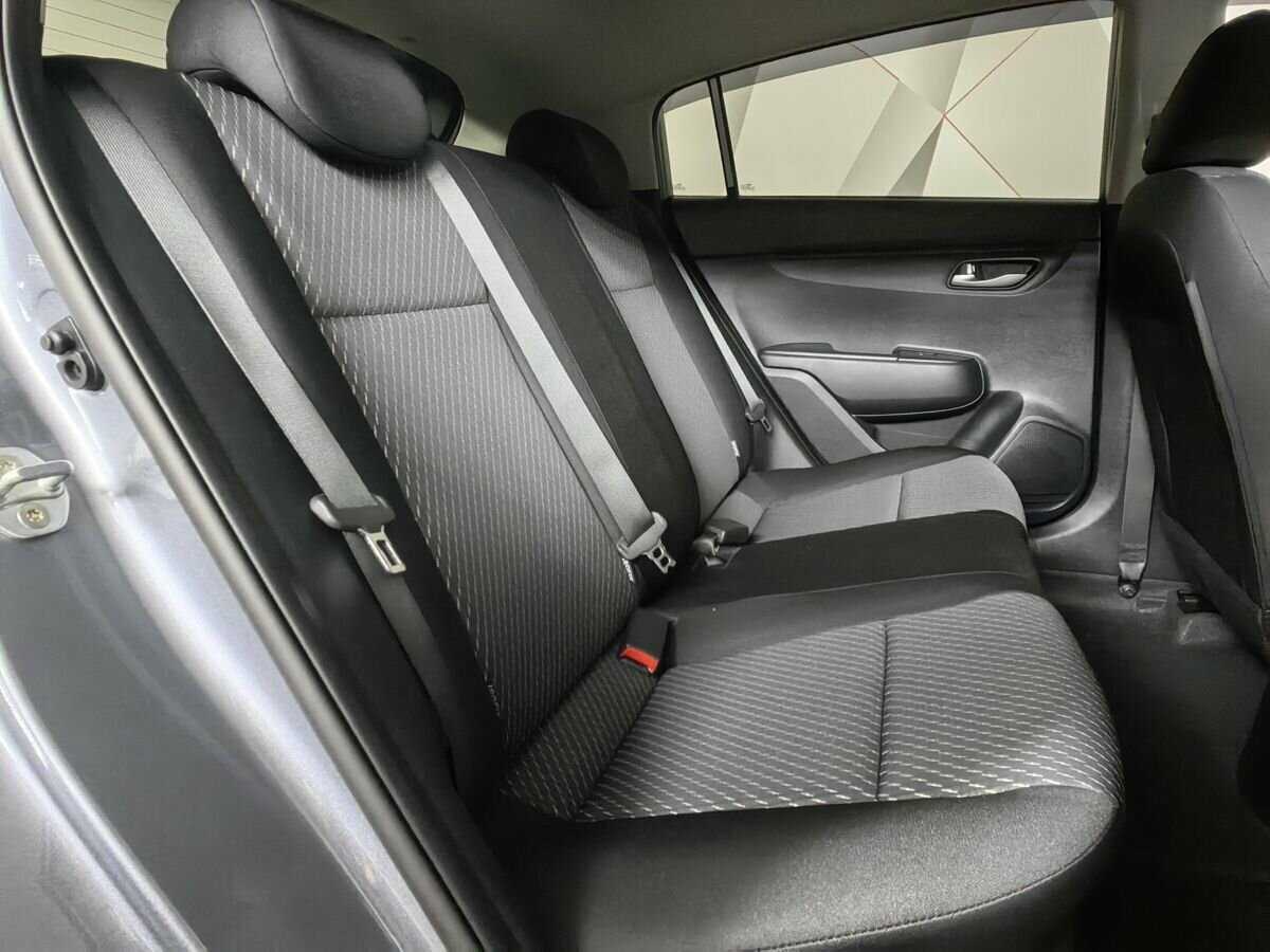 Купить Kia Rio с пробегом. Фото: #11