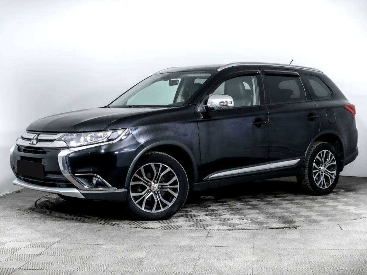 Купить Mitsubishi Outlander с пробегом. Фото: #0