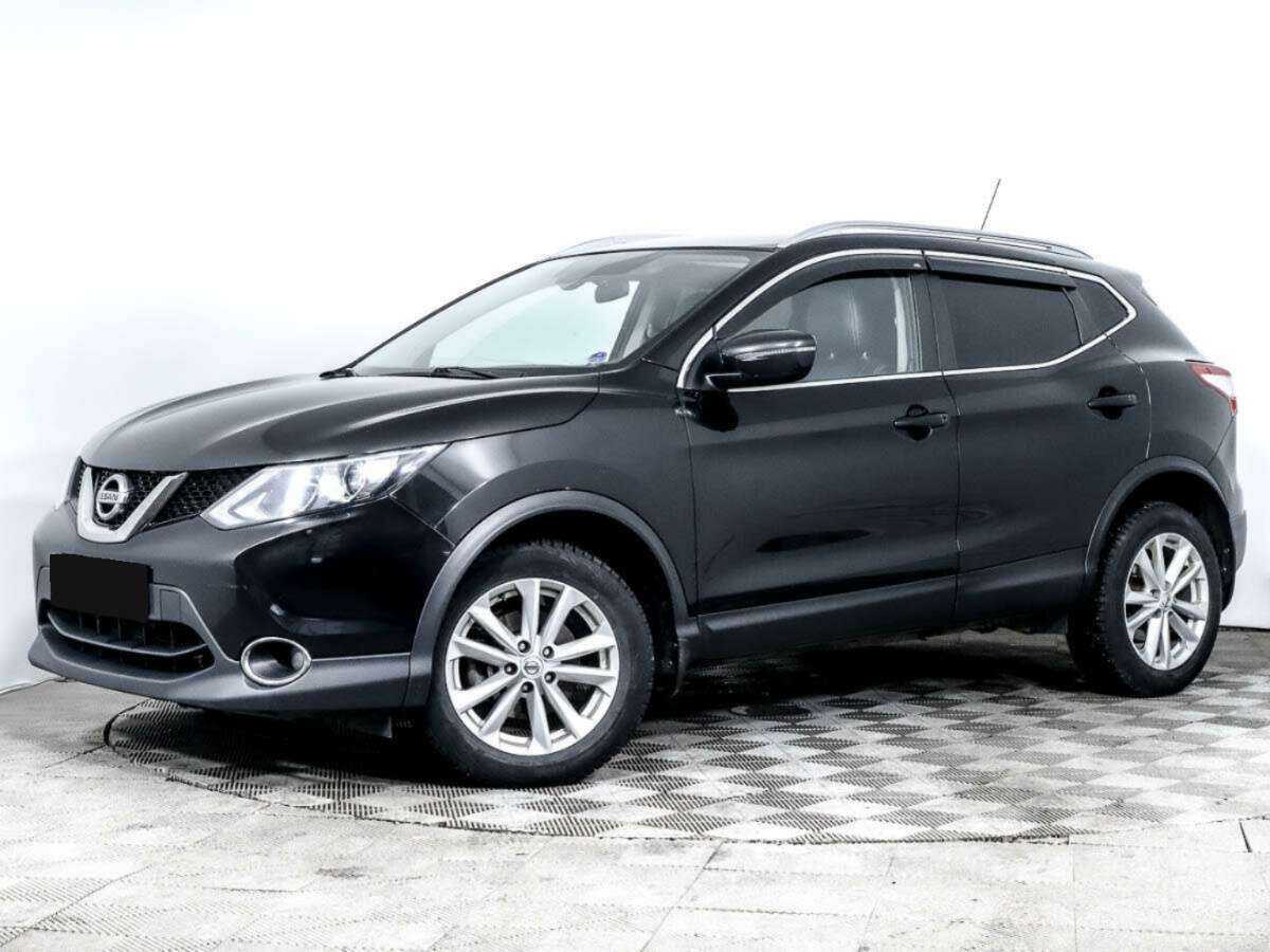 Купить Nissan Qashqai с пробегом. Посмотреть фото
