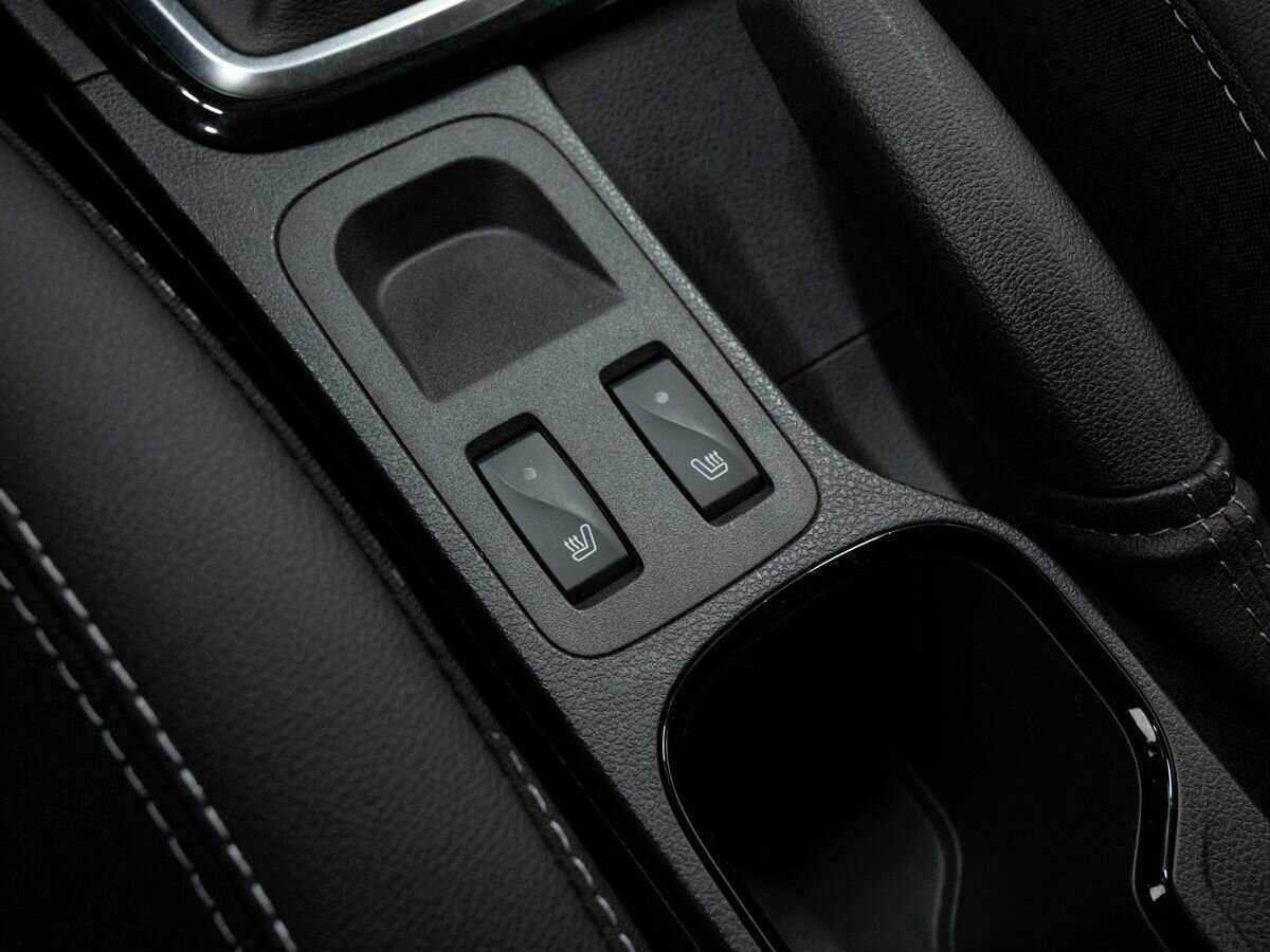 Купить Renault Kaptur с пробегом. Фото: #17