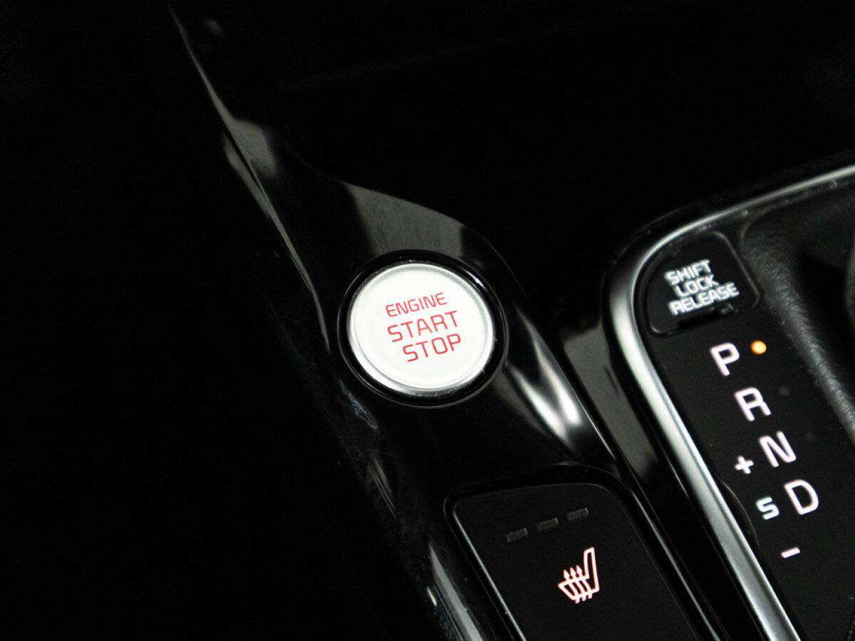 Купить Kia Soul с пробегом. Фото: #19