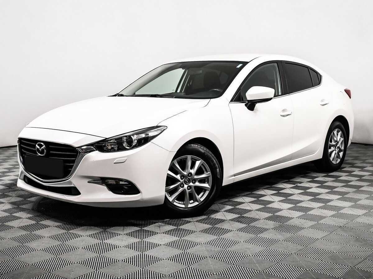 Купить Mazda 3 с пробегом. Фото: #0
