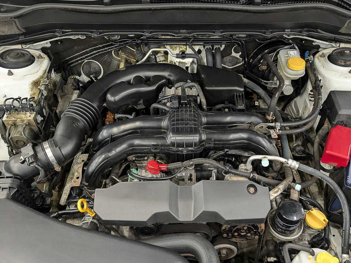 Купить Subaru Forester с пробегом. Фото: #8