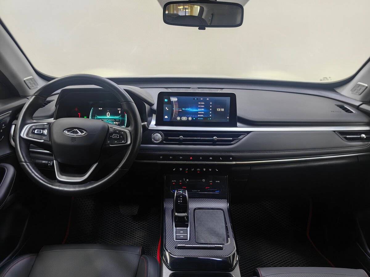 Купить Chery Tiggo 7 Pro с пробегом. Фото: #11