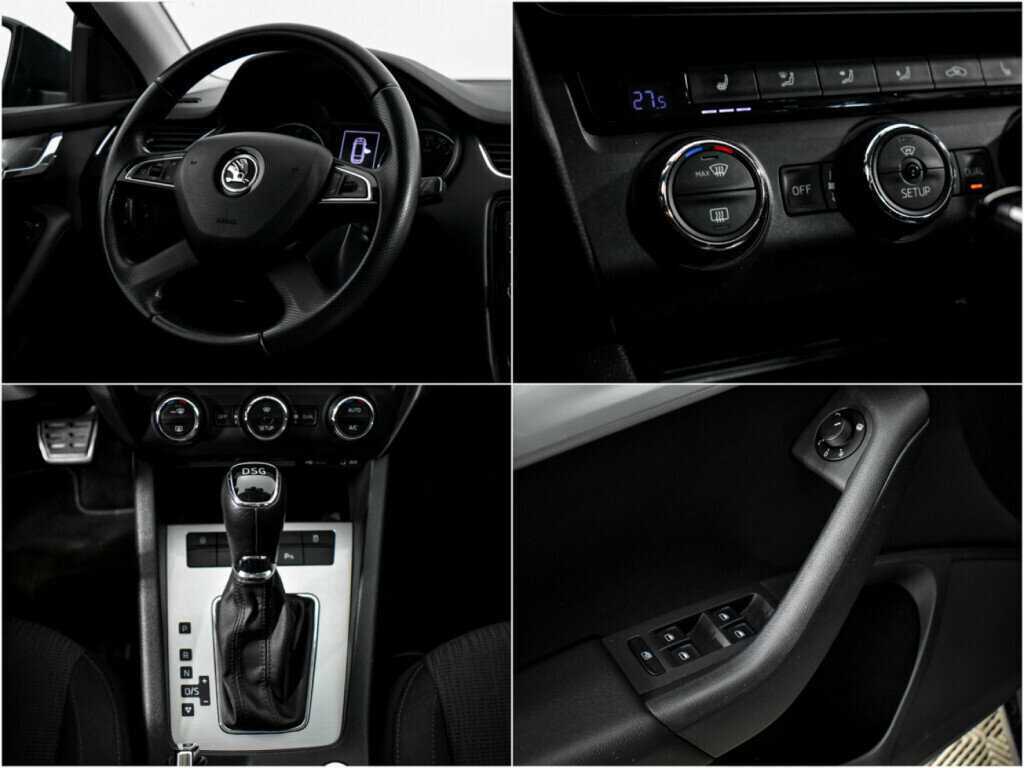 Купить Skoda Octavia с пробегом. Фото: #12