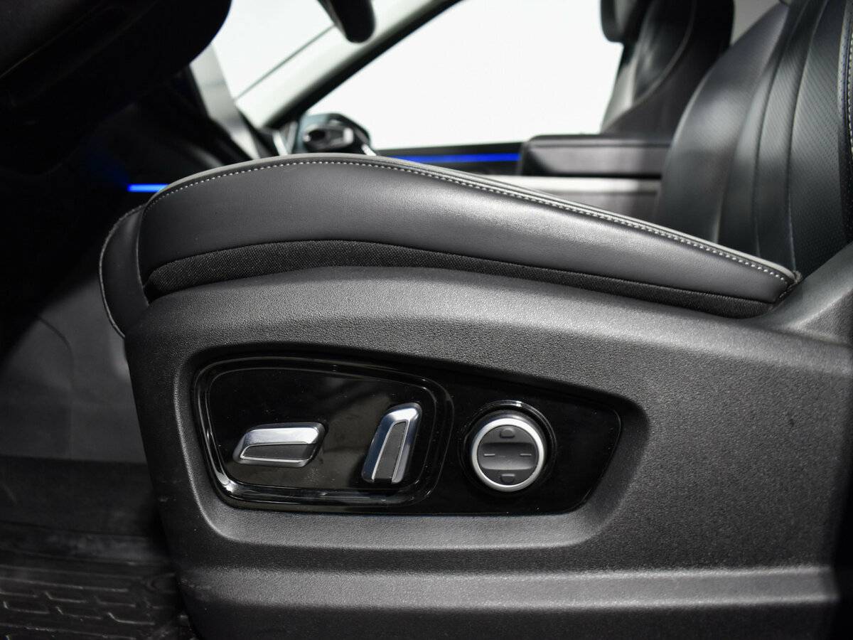 Купить Jaecoo J7 с пробегом. Фото: #15