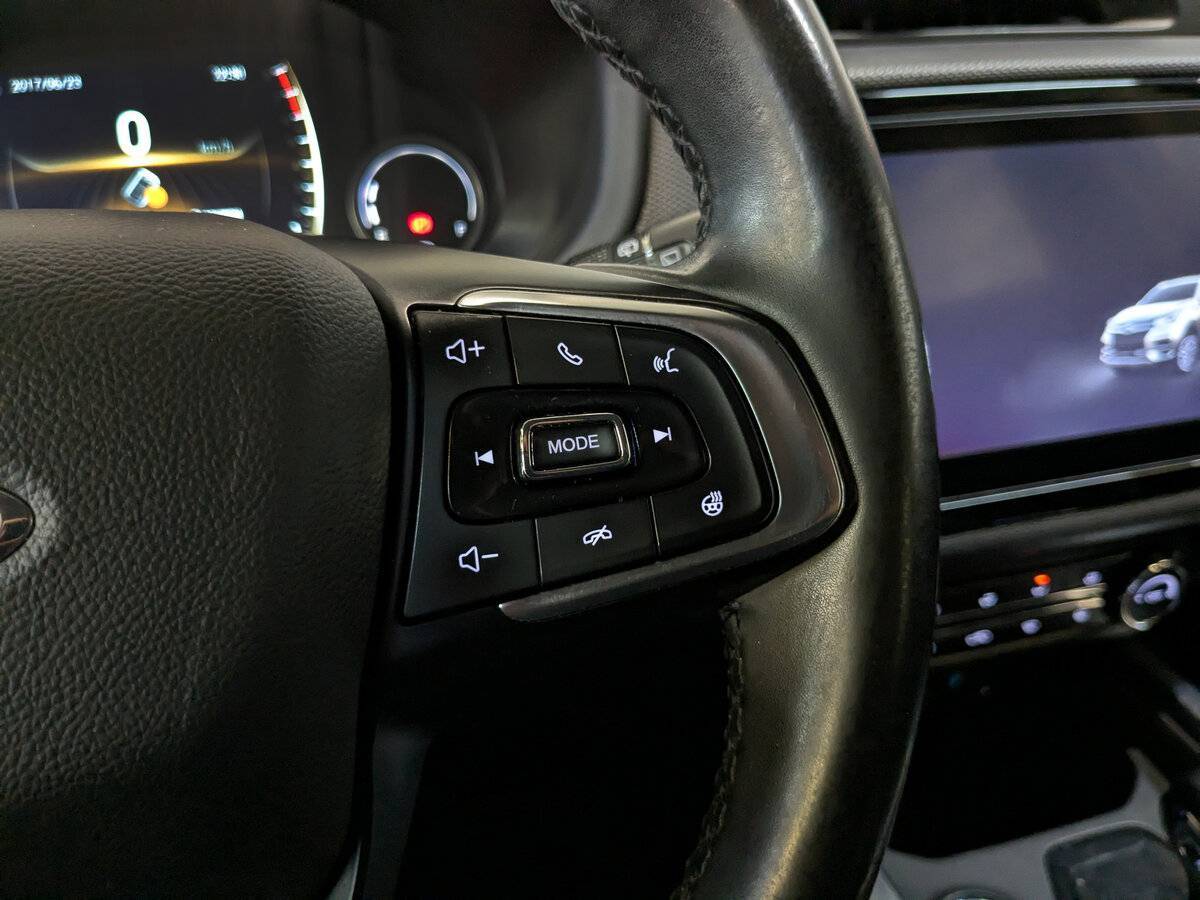 Купить Chery Tiggo 4 с пробегом. Фото: #25