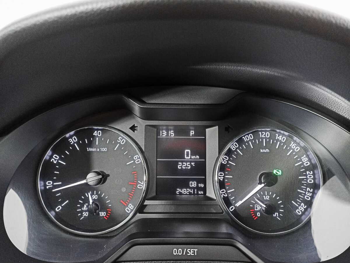 Купить Skoda Octavia с пробегом. Фото: #8