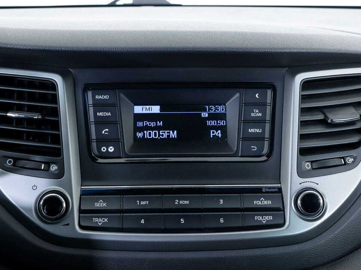 Купить Hyundai Tucson с пробегом. Фото: #13