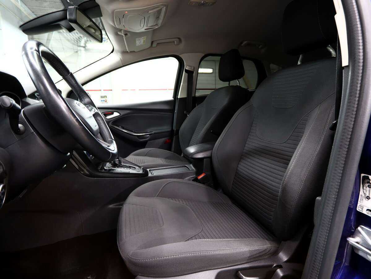 Купить Ford Focus с пробегом. Фото: #5