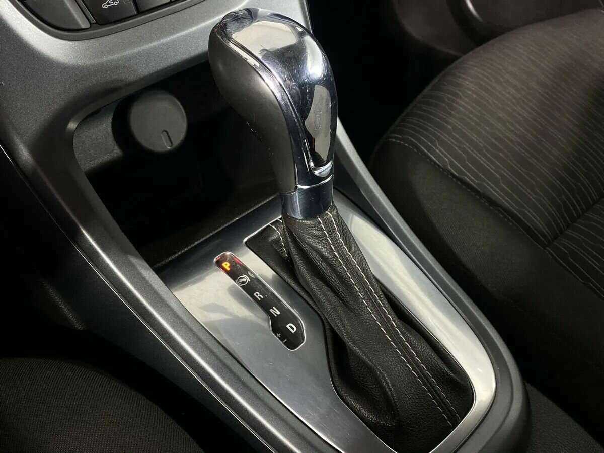 Купить Opel Astra с пробегом. Фото: #13