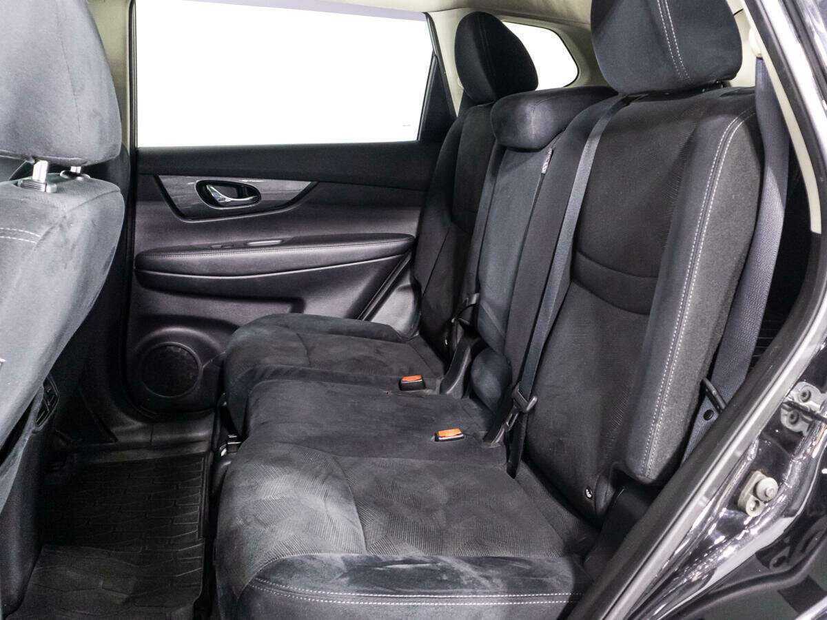 Купить Nissan X-Trail с пробегом. Фото: #9