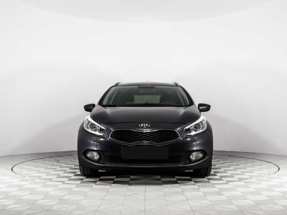 Купить Kia Ceed с пробегом. Фото: #1