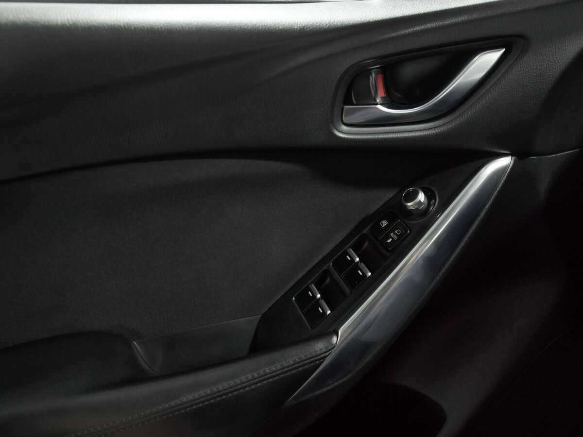 Купить Mazda 6 с пробегом. Фото: #15
