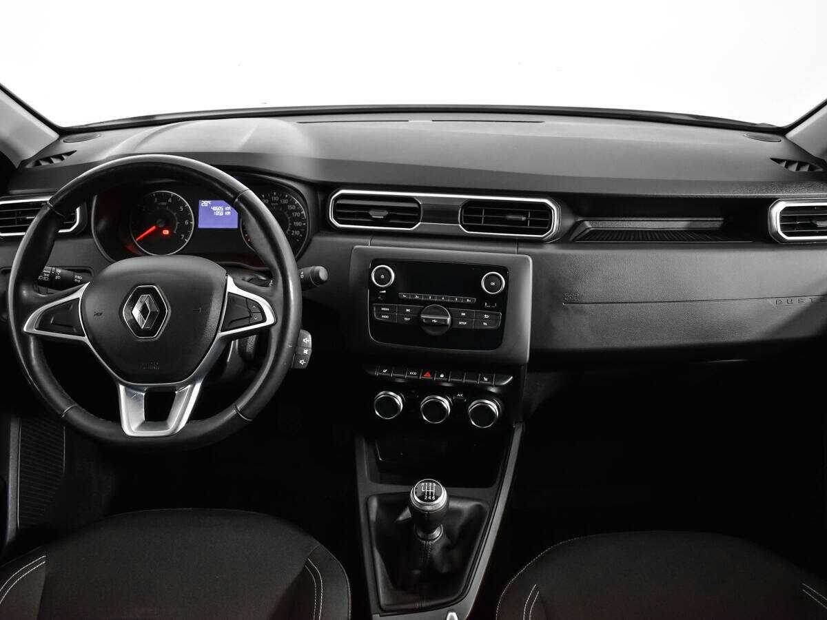 Купить Renault Duster с пробегом. Фото: #10