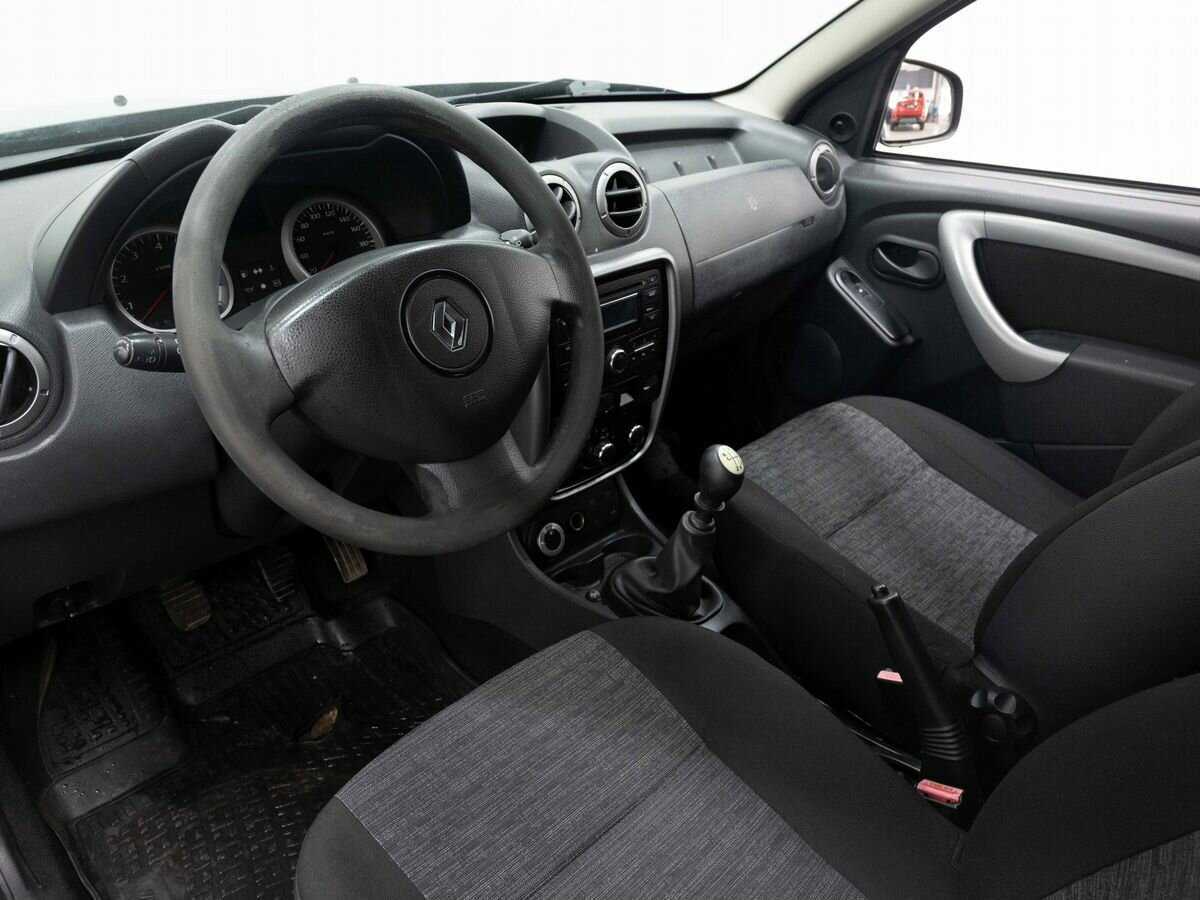 Купить Renault Duster с пробегом. Фото: #6