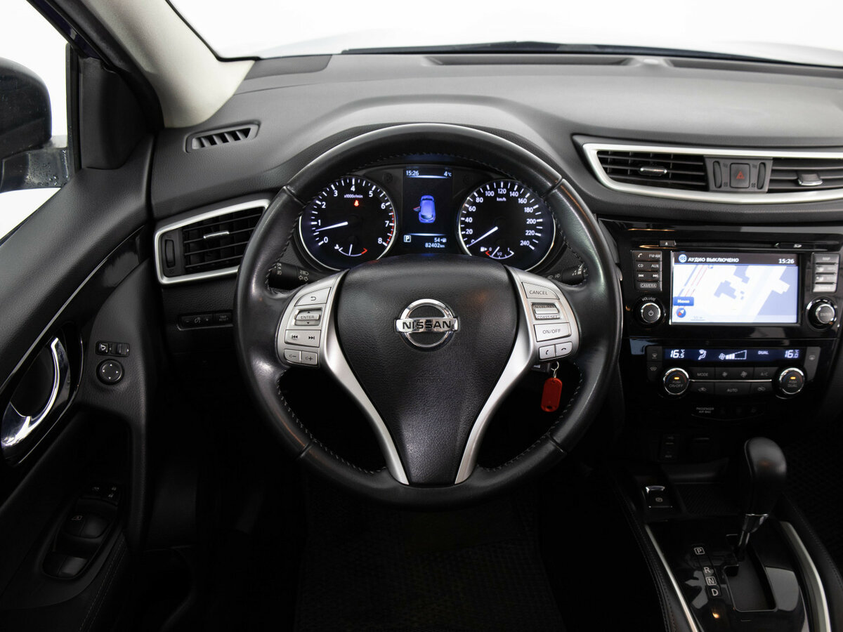 Купить Nissan Qashqai с пробегом. Фото: #7