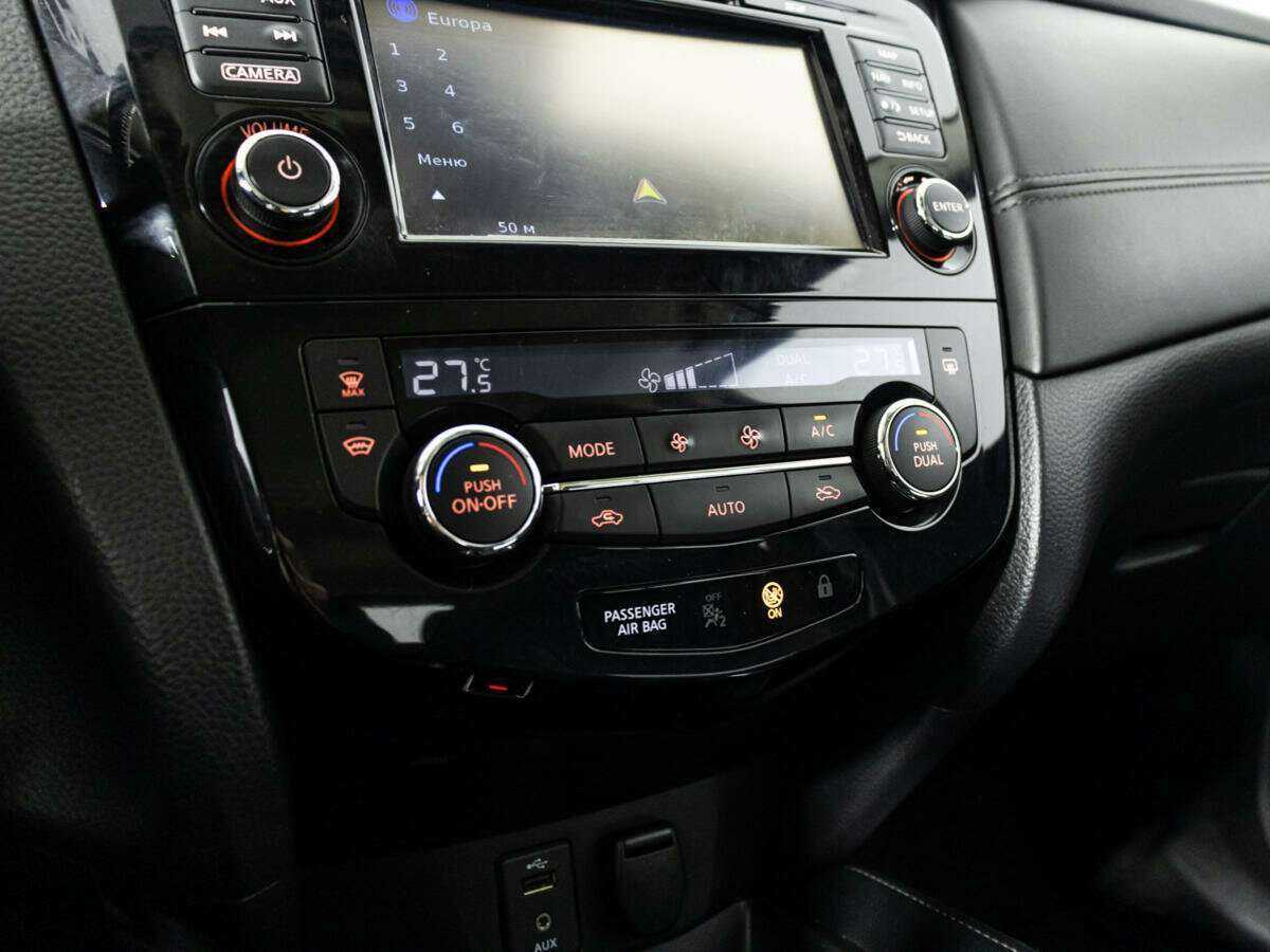 Купить Nissan Qashqai с пробегом. Фото: #15