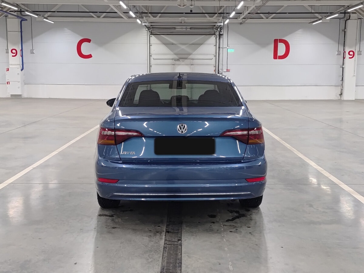 Купить Volkswagen Jetta с пробегом. Фото: #5