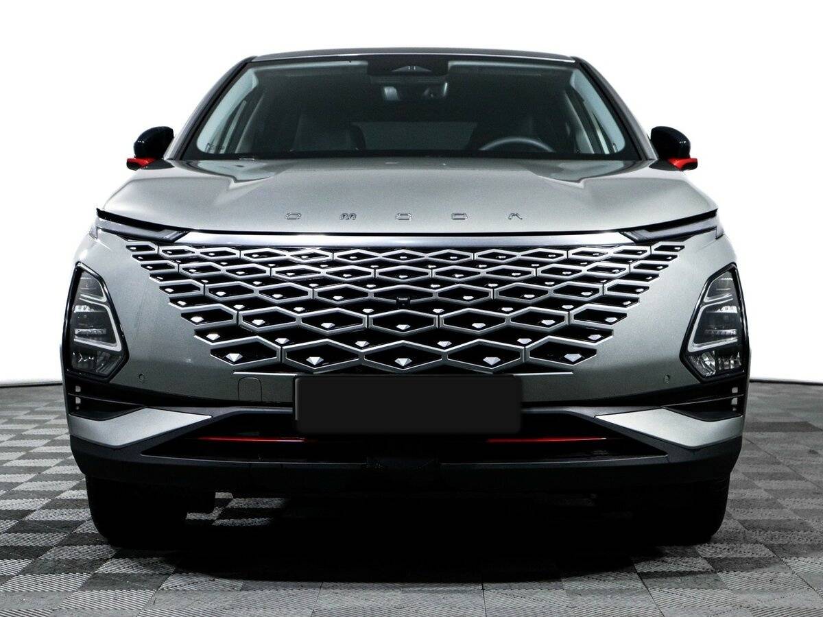 Купить OMODA C5 с пробегом. Фото: #1