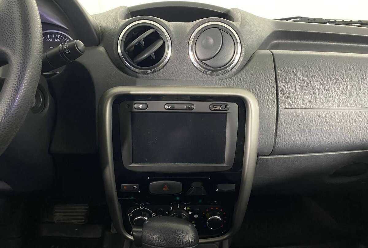 Купить Renault Duster с пробегом. Фото: #11