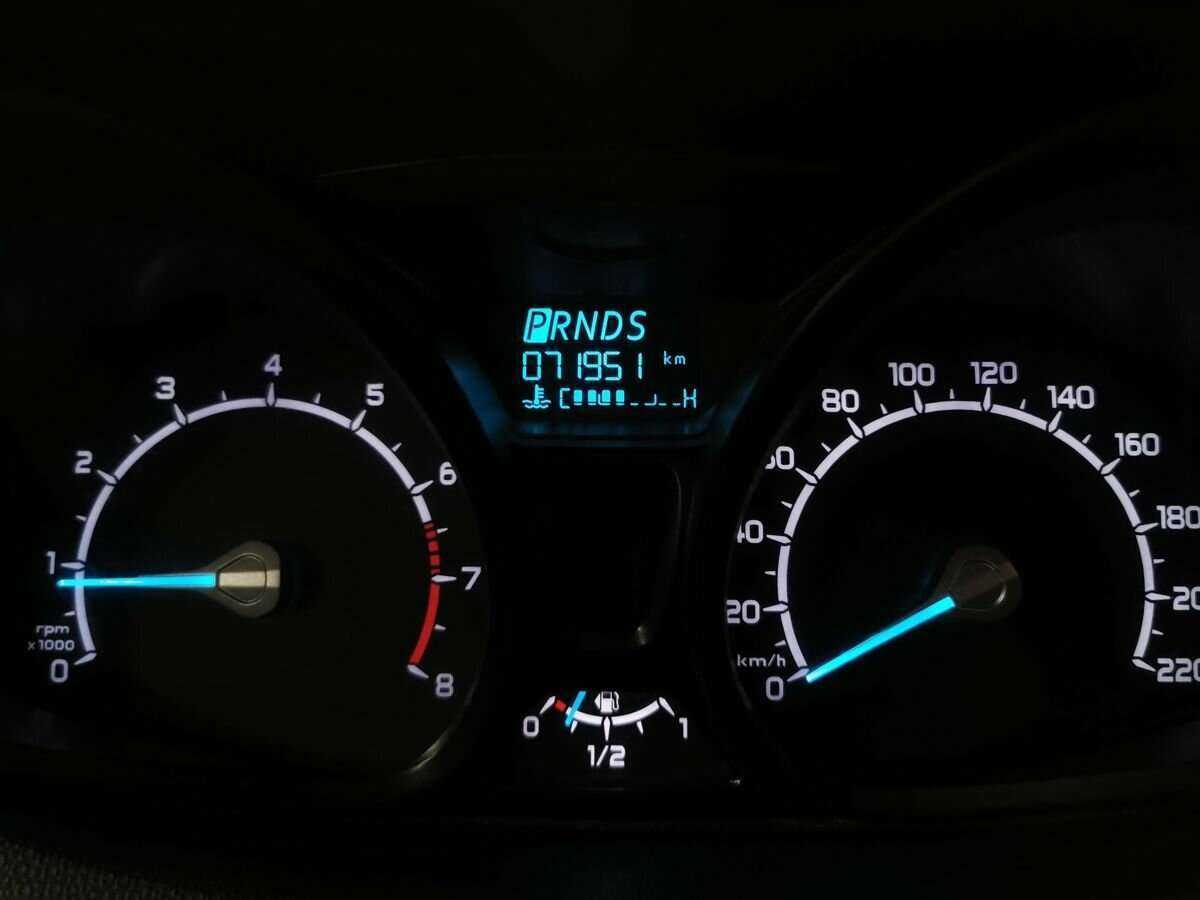 Купить Ford EcoSport с пробегом. Фото: #13