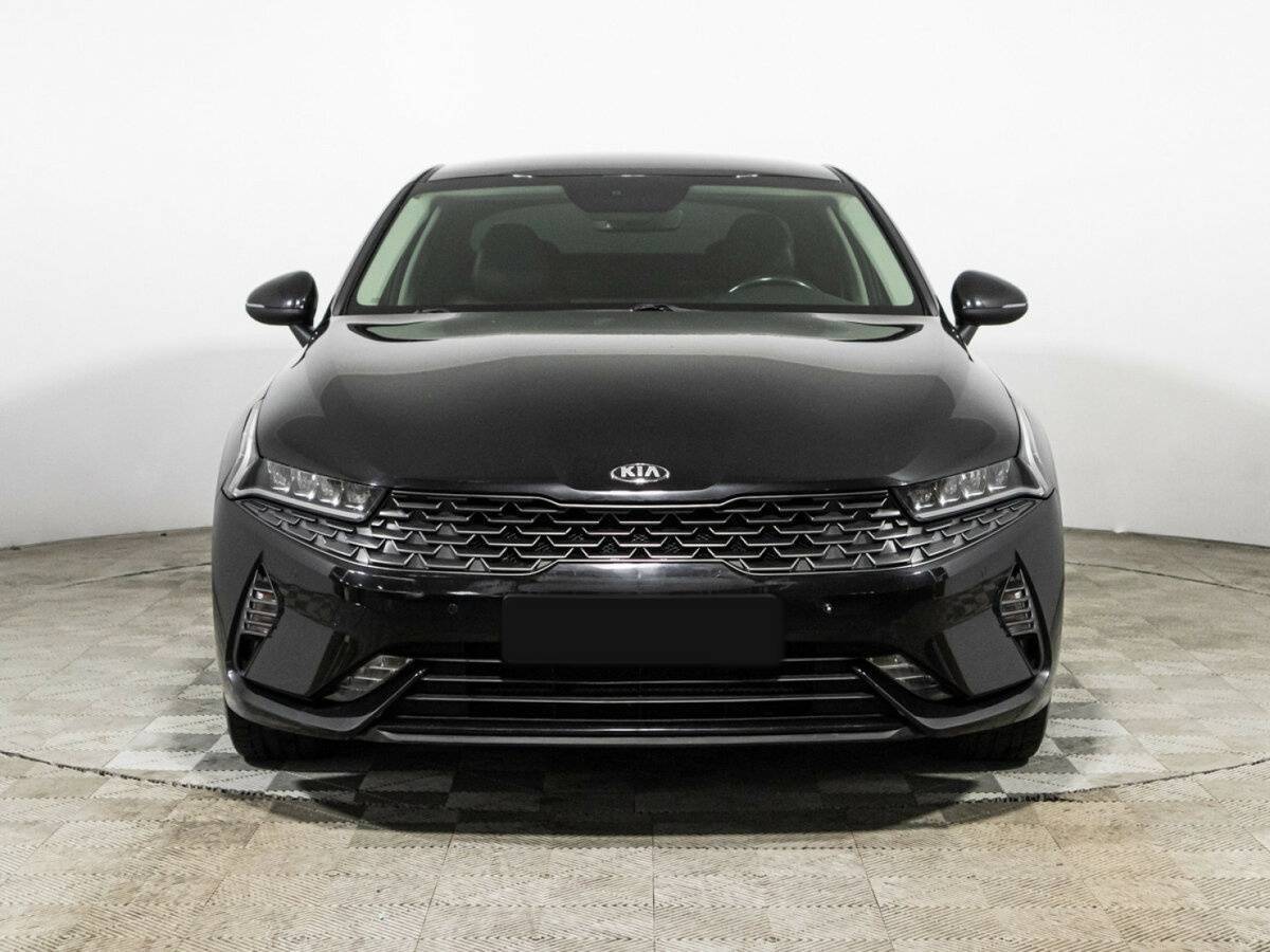Купить Kia K5 с пробегом. Фото: #1