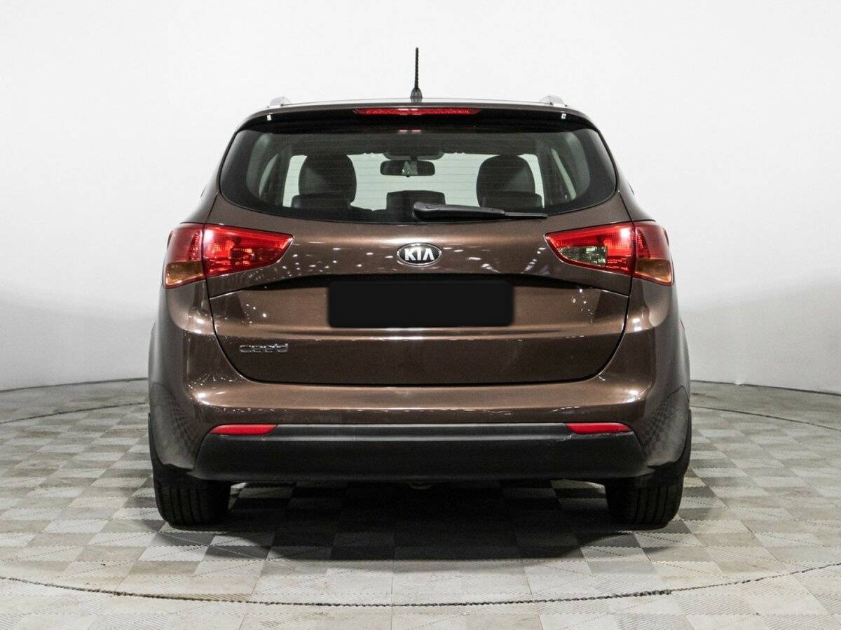 Купить Kia Ceed с пробегом. Фото: #5