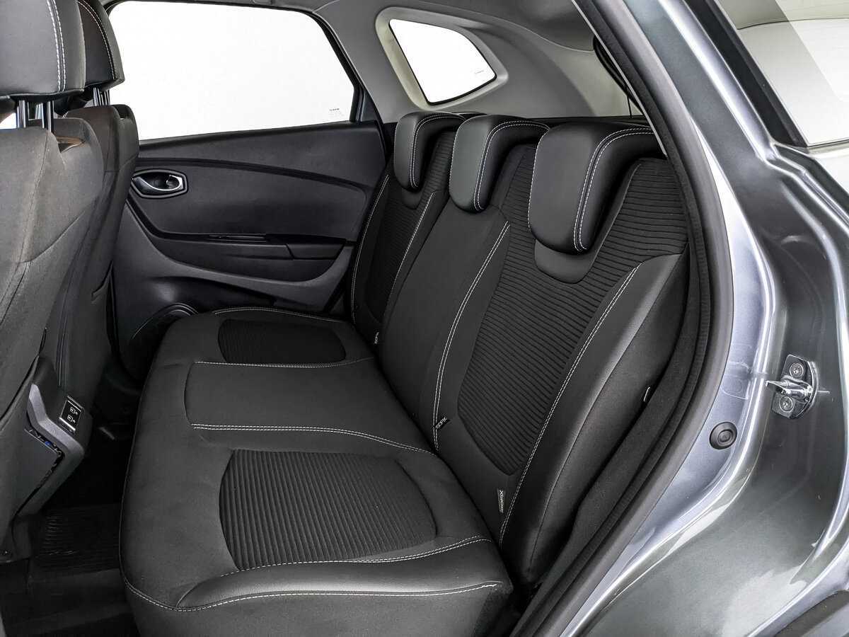 Купить Renault Kaptur с пробегом. Фото: #14