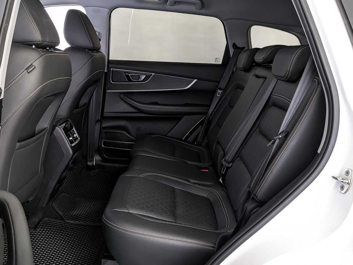 Купить Chery Tiggo 8 Pro с пробегом. Фото: #13