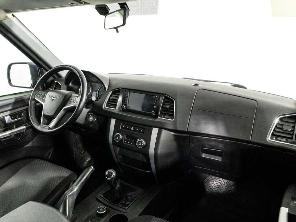 Купить УАЗ Patriot с пробегом. Фото: #6