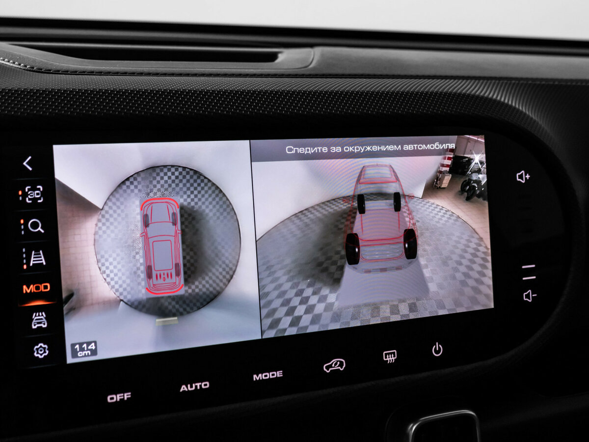 Купить Haval Dargo с пробегом. Фото: #13