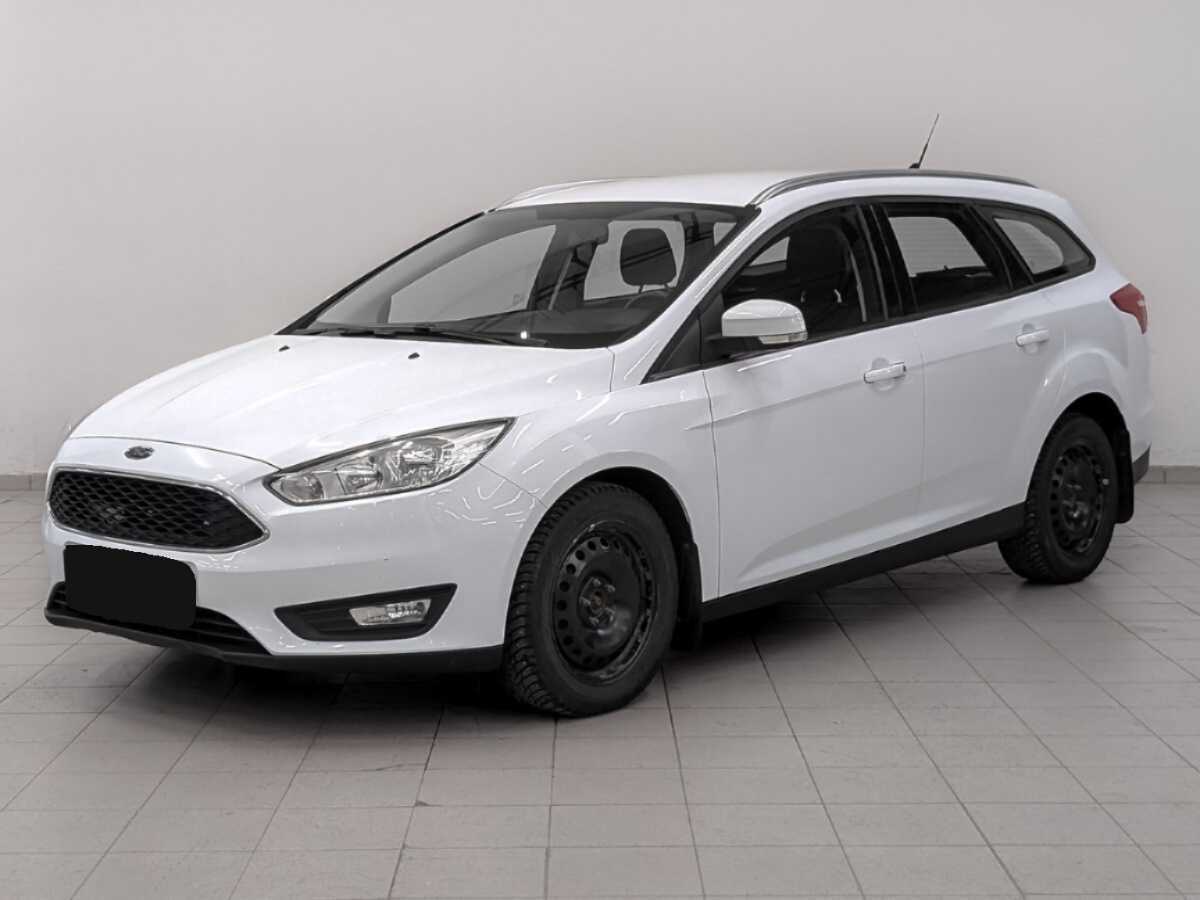 Купить Ford Focus с пробегом. Фото: #0