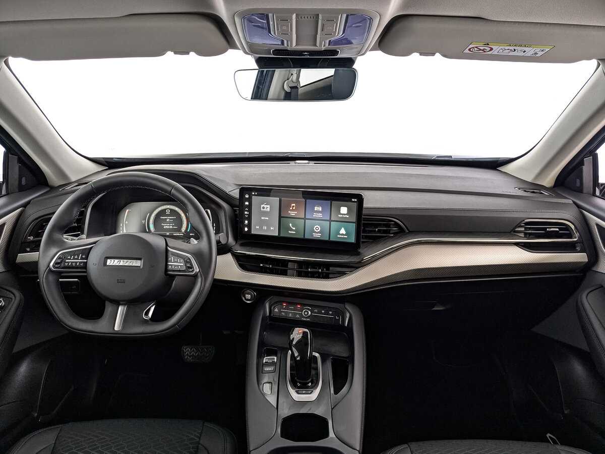 Купить Haval F7 с пробегом. Фото: #9