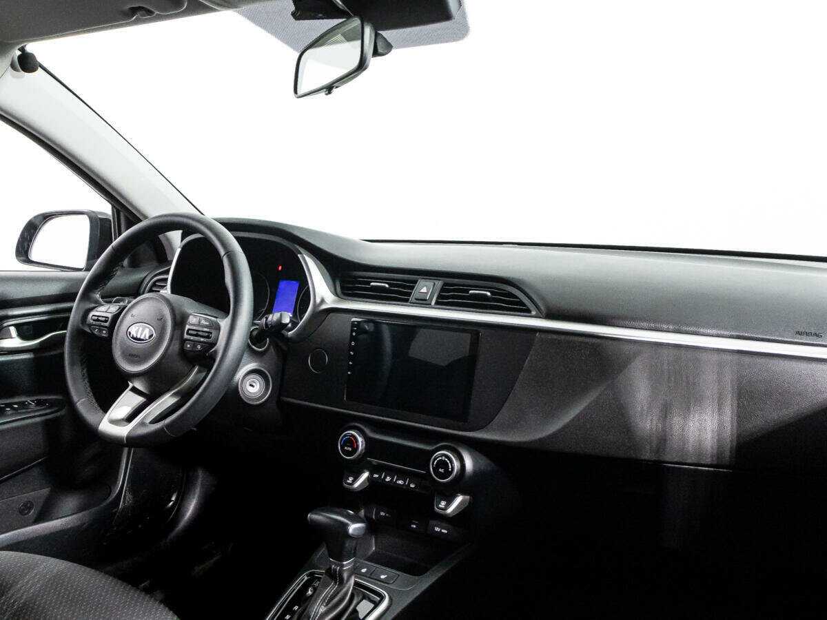 Купить Kia Rio с пробегом. Фото: #8