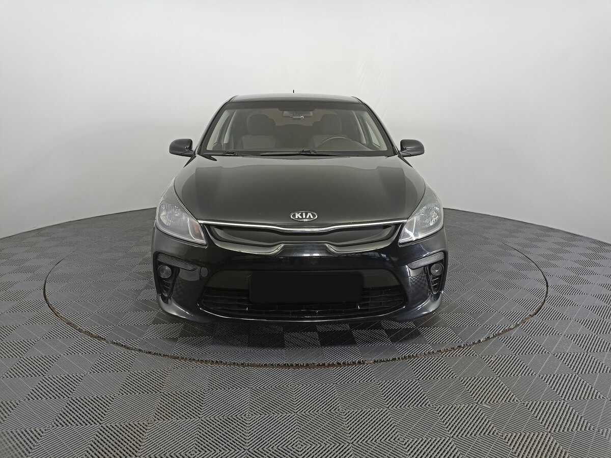 Купить Kia Rio с пробегом. Фото: #1
