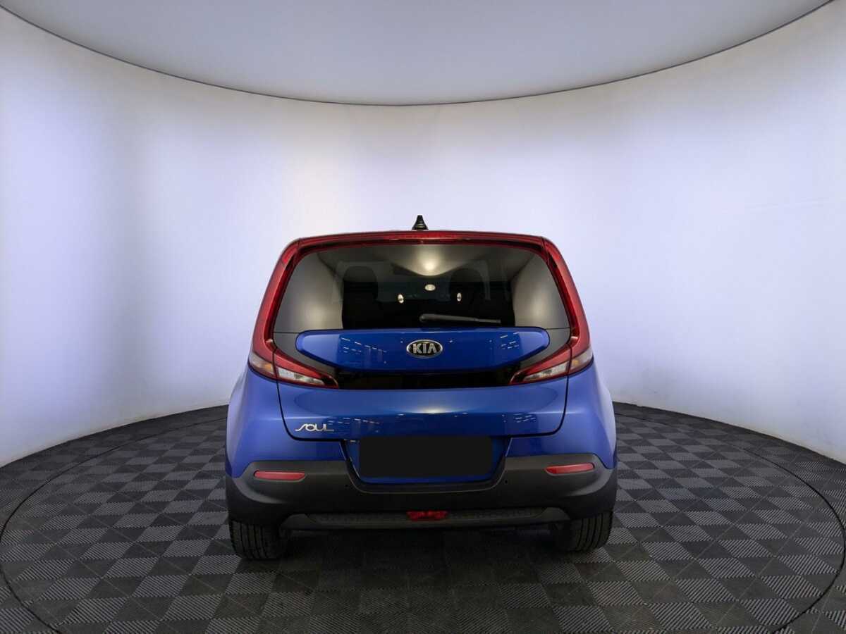 Купить Kia Soul с пробегом. Фото: #5