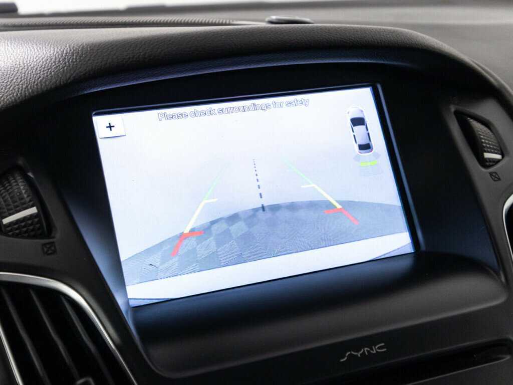 Купить Ford Focus с пробегом. Фото: #17