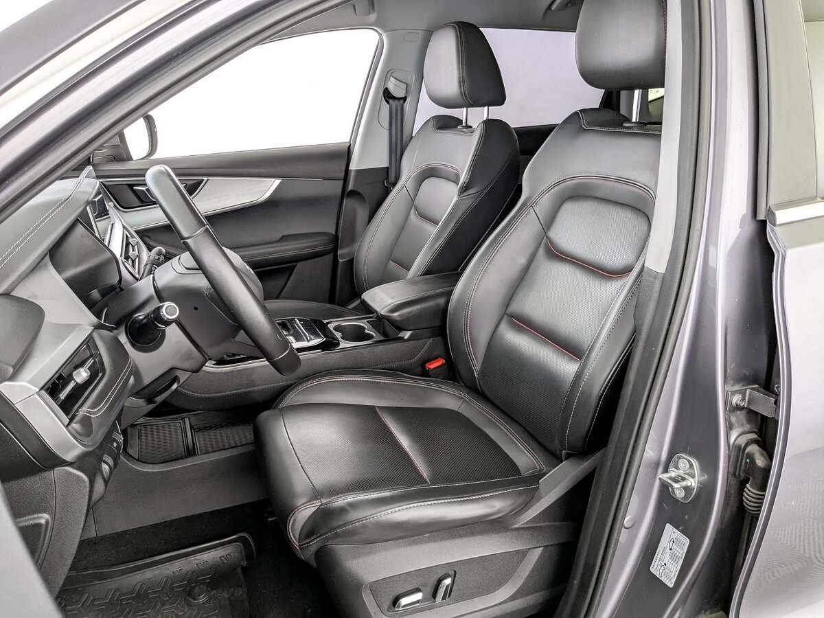 Купить Chery Tiggo 7 Pro с пробегом. Фото: #18