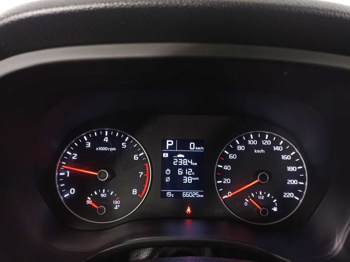 Купить Kia Rio с пробегом. Фото: #12