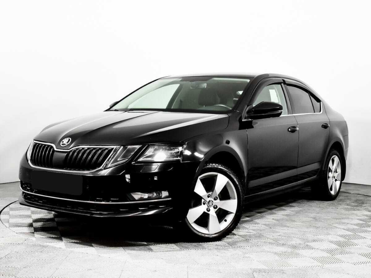 Купить Skoda Octavia с пробегом. Фото: #0