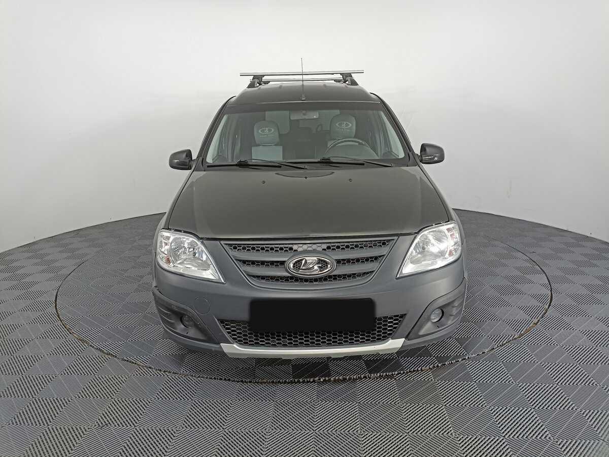 Купить Lada (ВАЗ) Largus с пробегом. Фото: #1