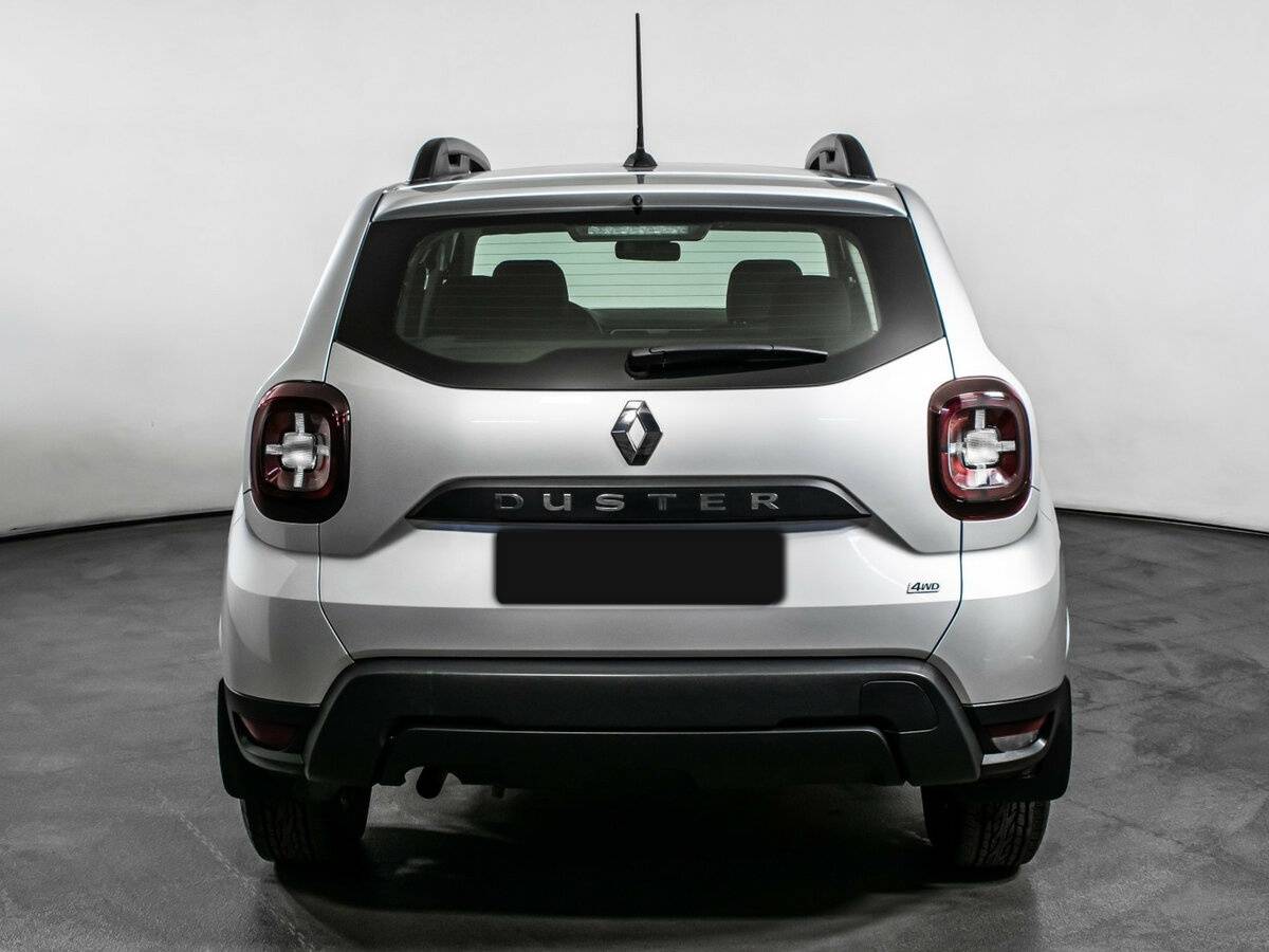 Купить Renault Duster с пробегом. Фото: #5