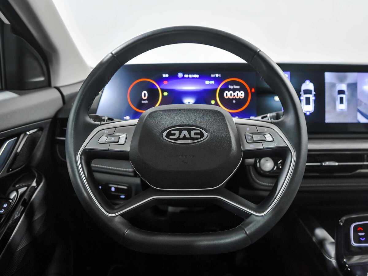 Купить JAC JS6 с пробегом. Фото: #7