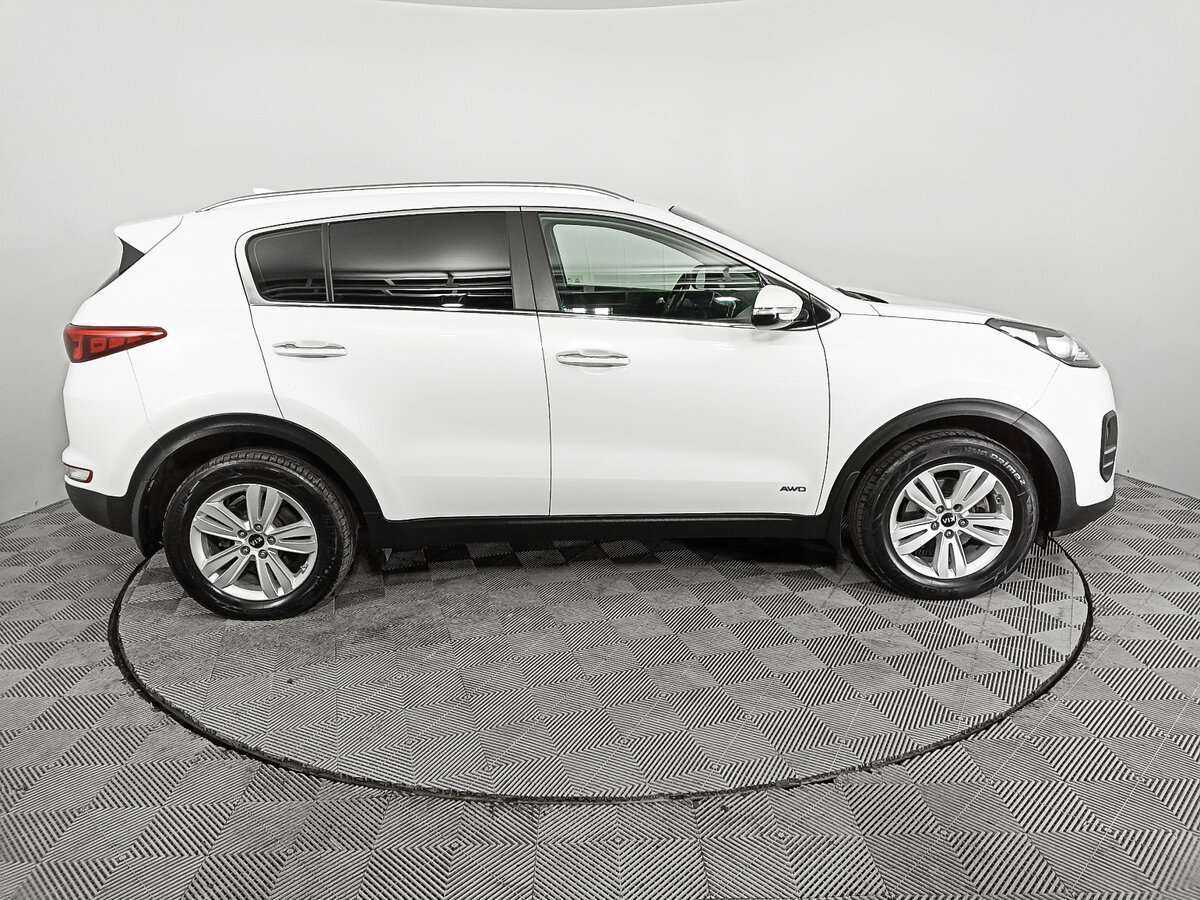 Купить Kia Sportage с пробегом. Фото: #3