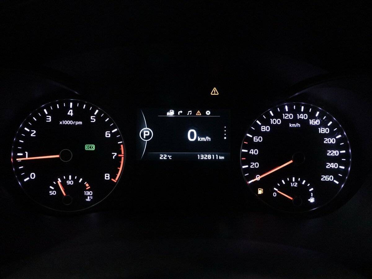 Купить Kia Optima с пробегом. Фото: #11