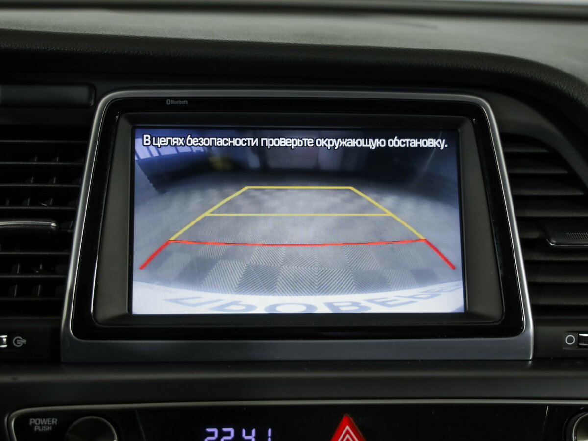 Купить Hyundai Sonata с пробегом. Фото: #14