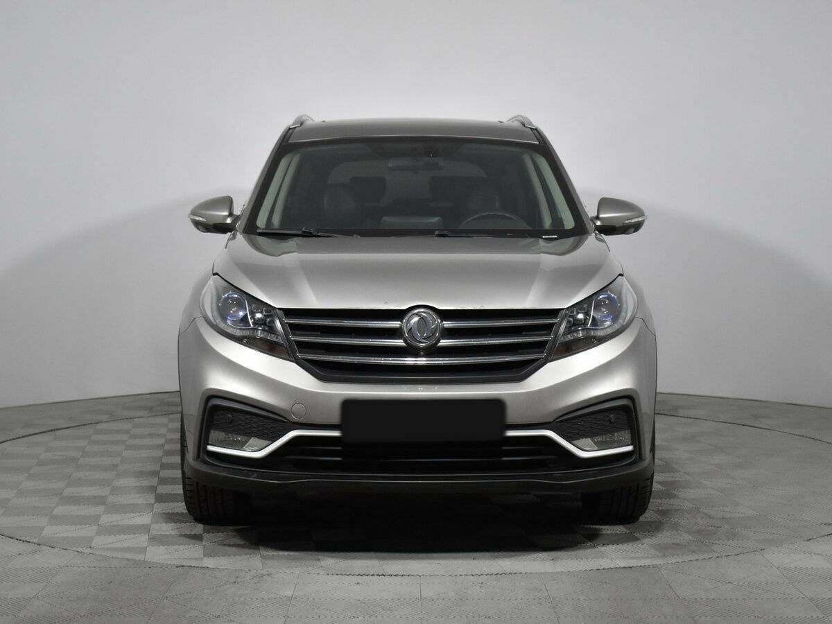 Купить Dongfeng 580 с пробегом. Фото: #1