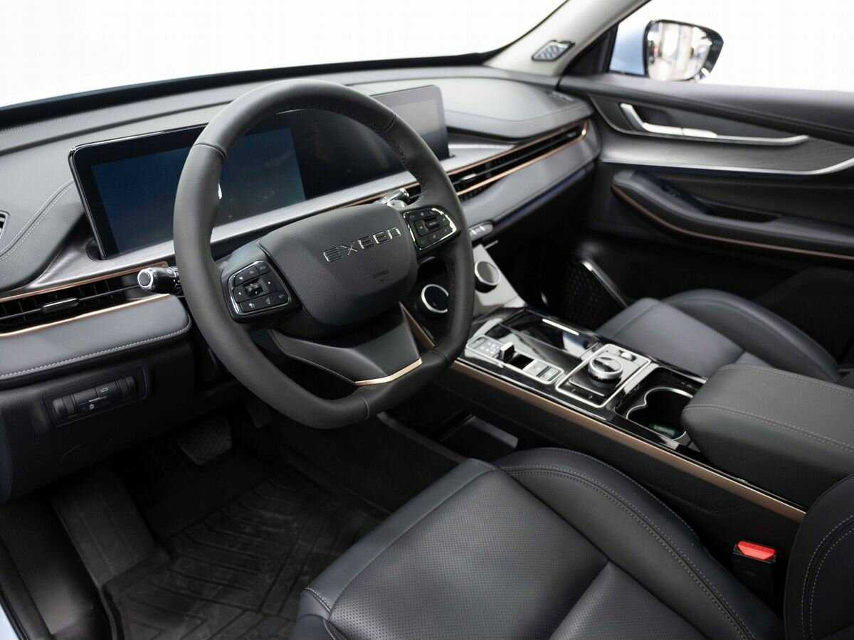 Купить EXEED LX с пробегом. Фото: #6