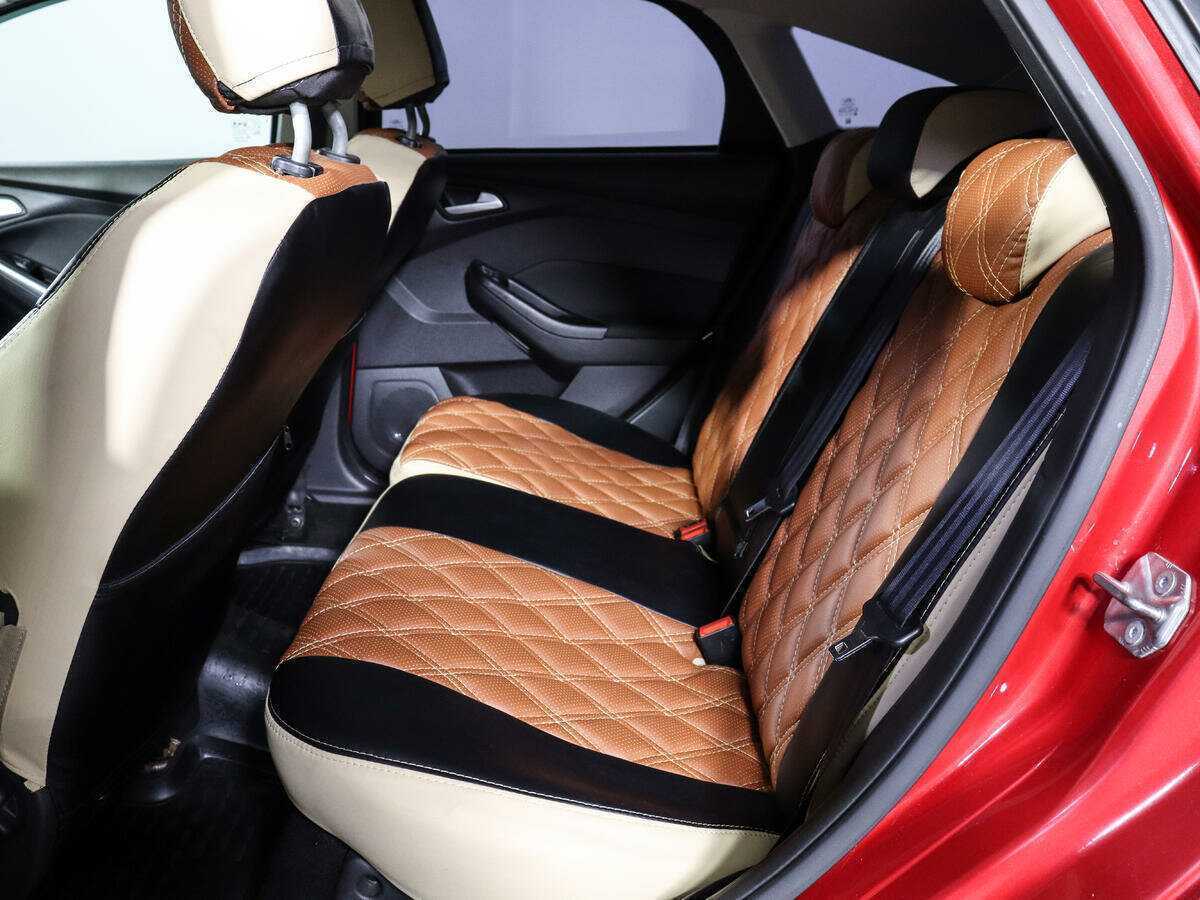 Купить Ford Focus с пробегом. Фото: #8